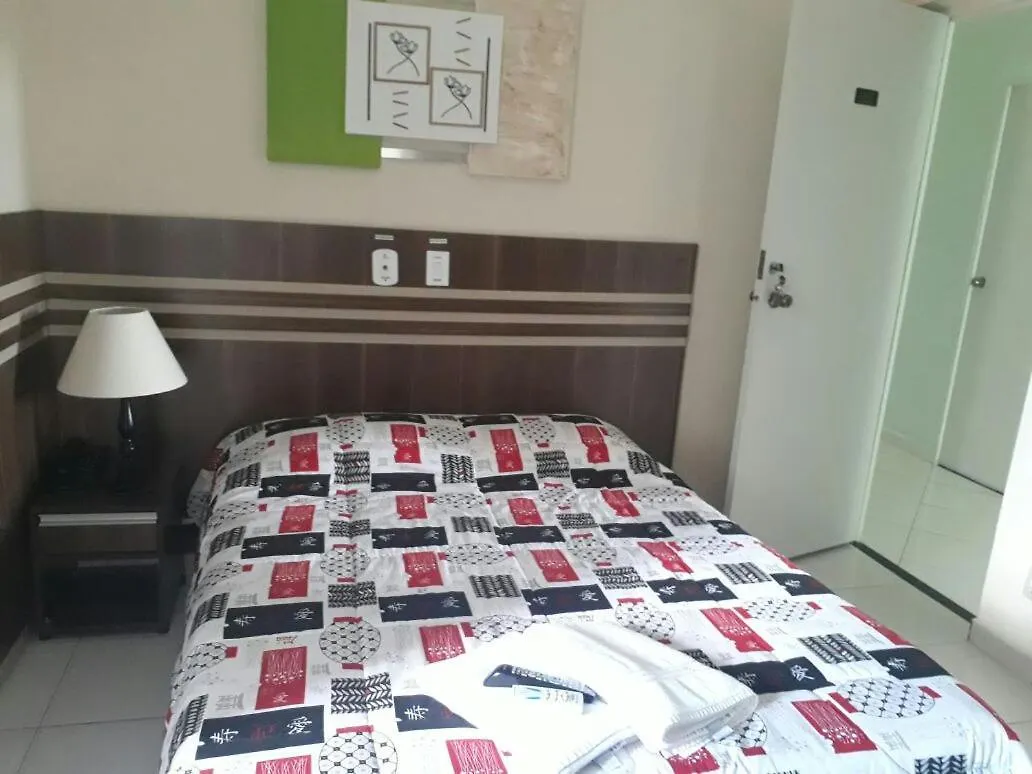 San Marino Hotel Sao Jose dos Campos 3*,  Brazil